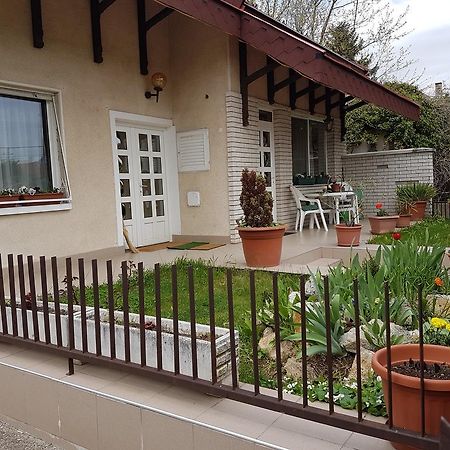 Jancsi és Juliska Vendégház Abaújszántó Exterior foto