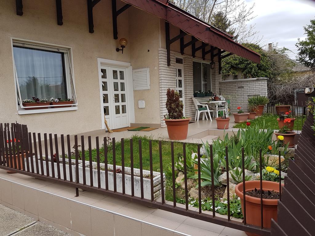 Jancsi és Juliska Vendégház Abaújszántó Exterior foto
